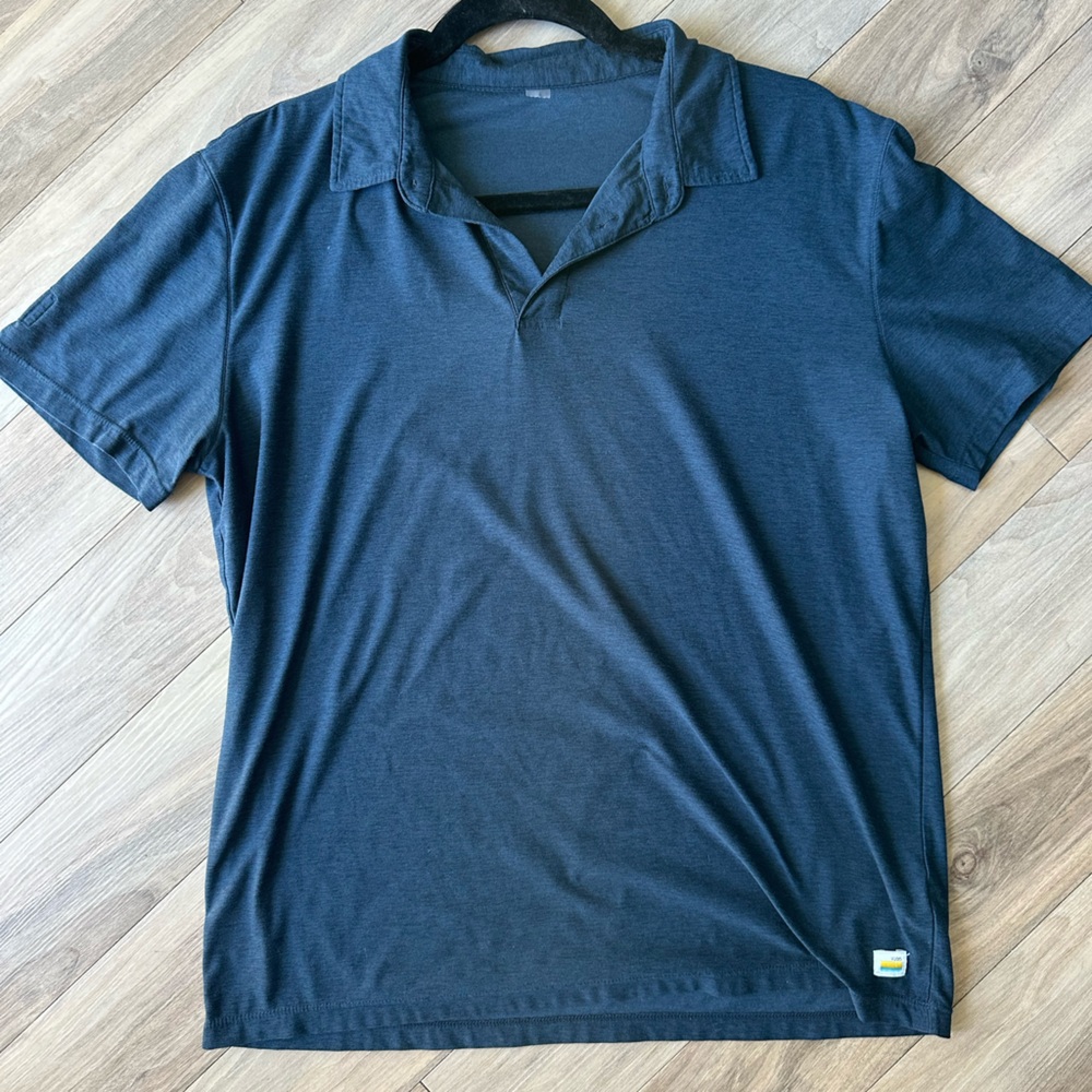 Men’s Vuori Performance Polo - Size Small
